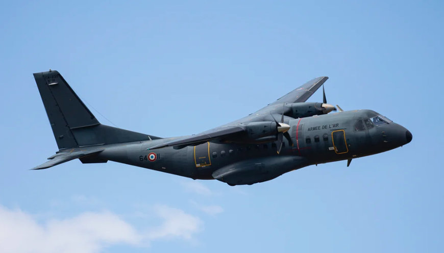 SABENA TECHNICS AND THALES TO UPGRADE CN-235 TACTICAL TRANSPORT AND LOGISTICS AIRCRAFT FOR FRENCH AIR AND SPACE FORCE